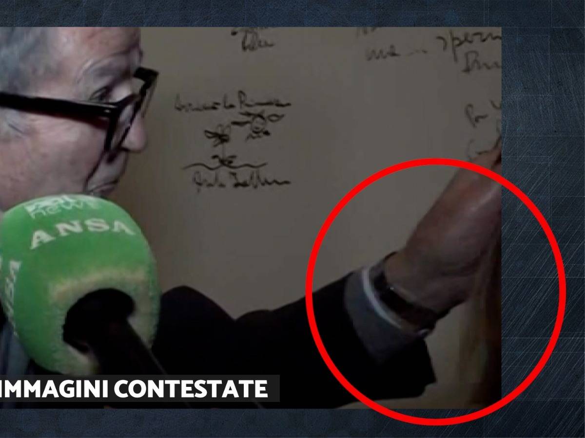 Prodi and the 5 things that do not come back, what a fool Nardella and the USA: therefore, today ...