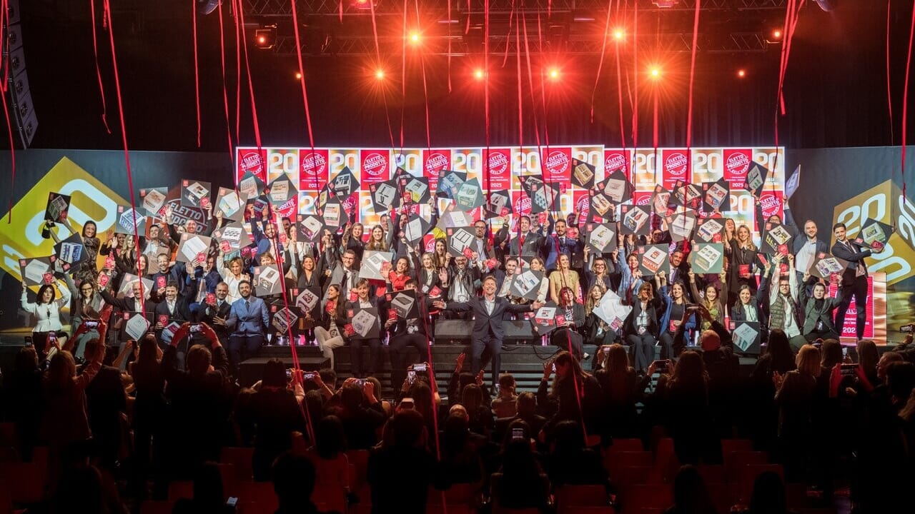 Enel Drive and Solar Enel elected products of the year 2025
