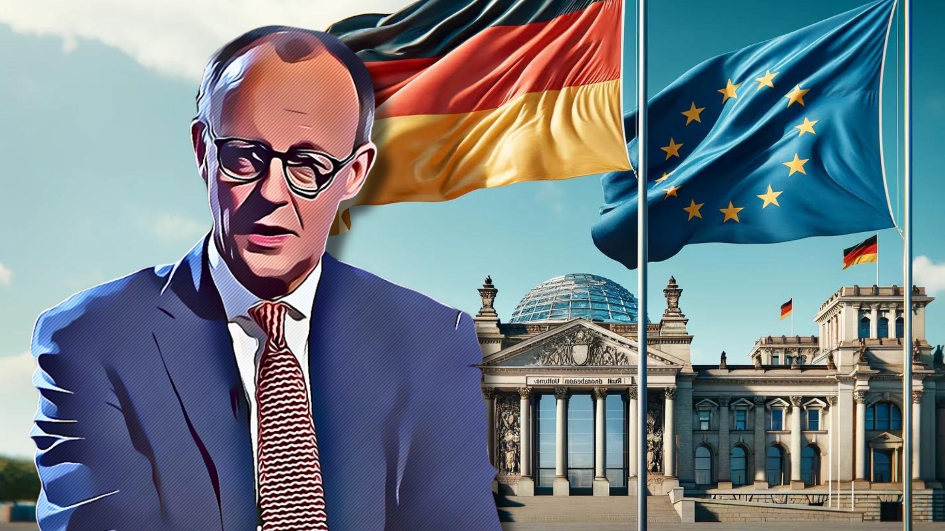 Hello hello to austerity. And Germany is a voters'