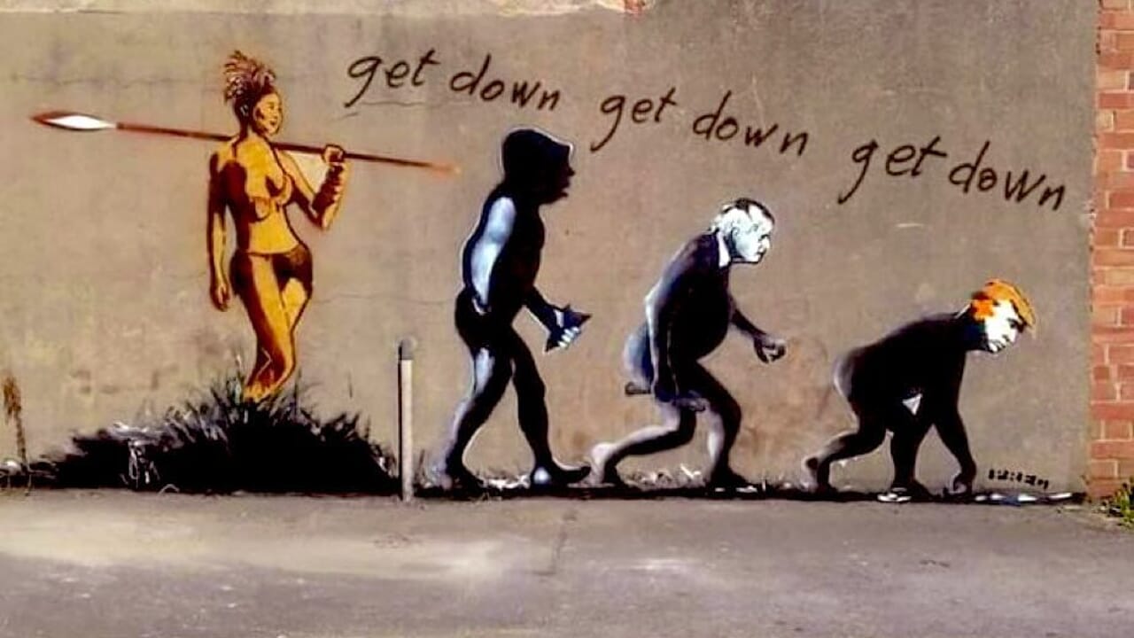Human beings are becoming less and less intelligent