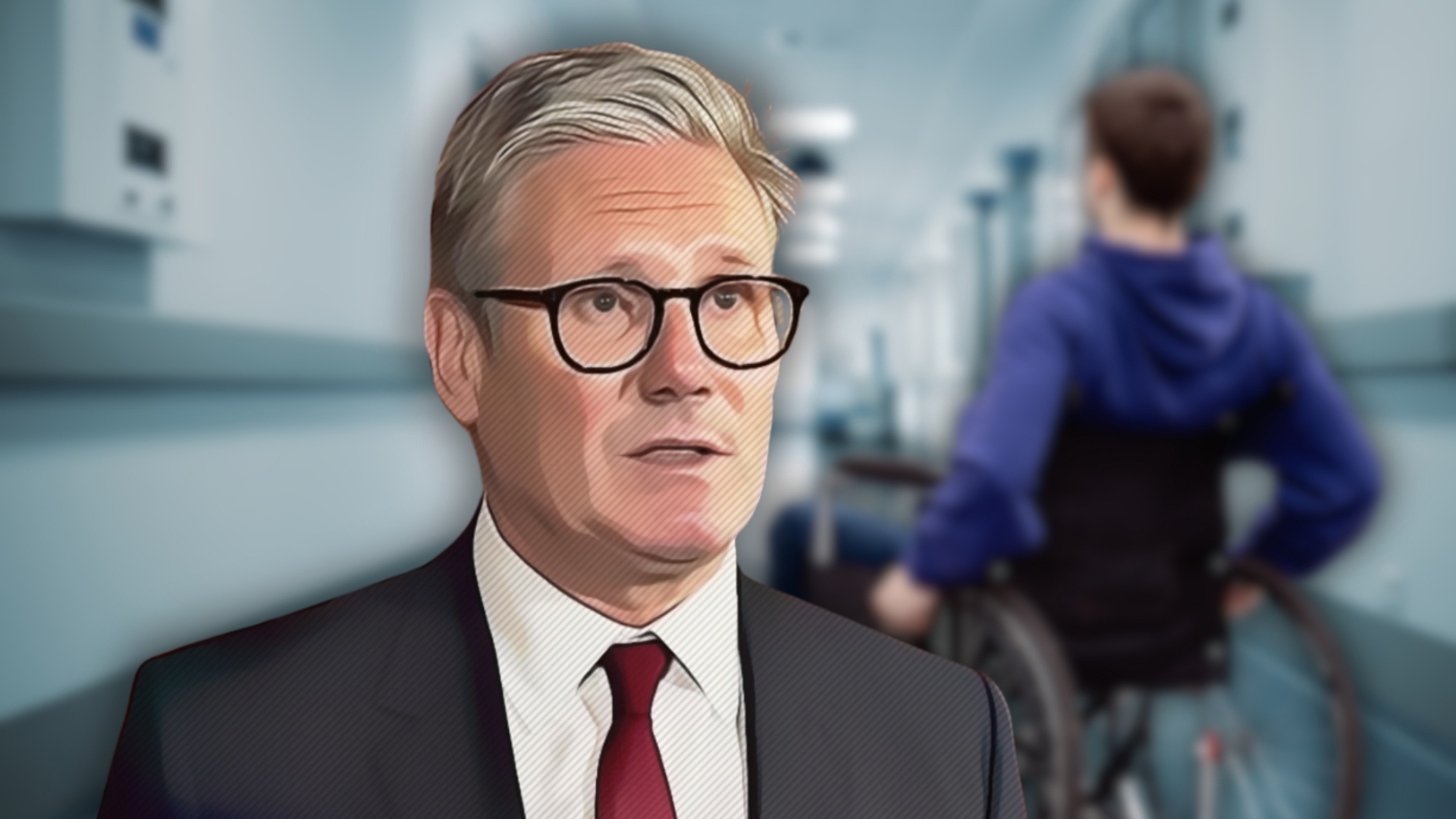 "It has upsetting costs." The left discovers the devastating welfare