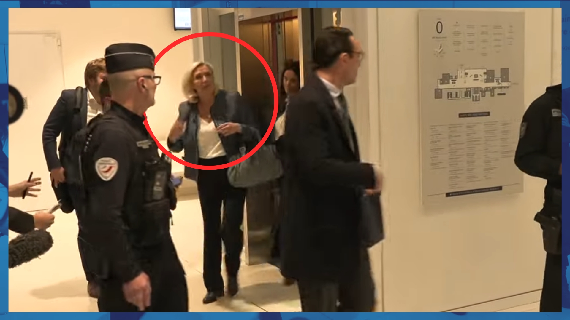 Le Pen, the nightmare is served. The judges make her out of the Elysée: it is ineligible