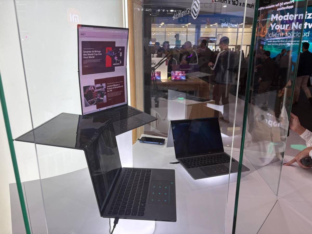 Mobile World Congress in Barcelona, ​​here are 5 technological news