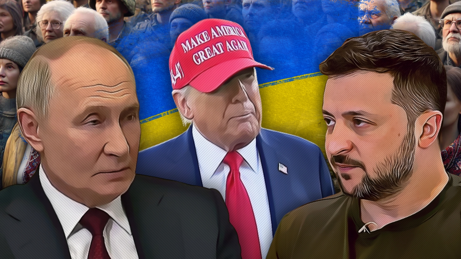 No, Trump does not act like a madman