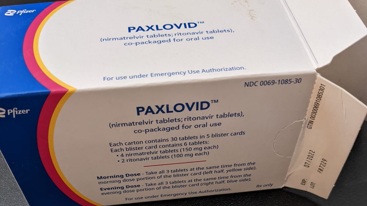 Paxlovid: the anti -Covid drug is useless for vaccinated, even if they are elderly