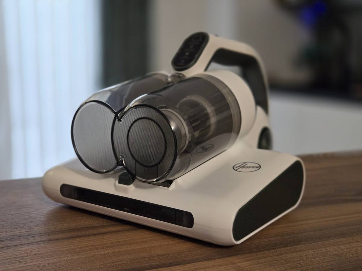 The appliance that you did not know you wanted: Review Batimaterasso Hoover Hmc5