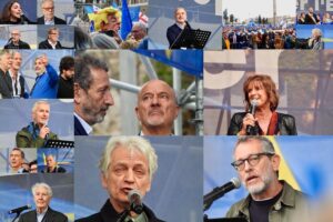 The ideological bubble of Piazza del Popolo - Luigi Iannone's blog