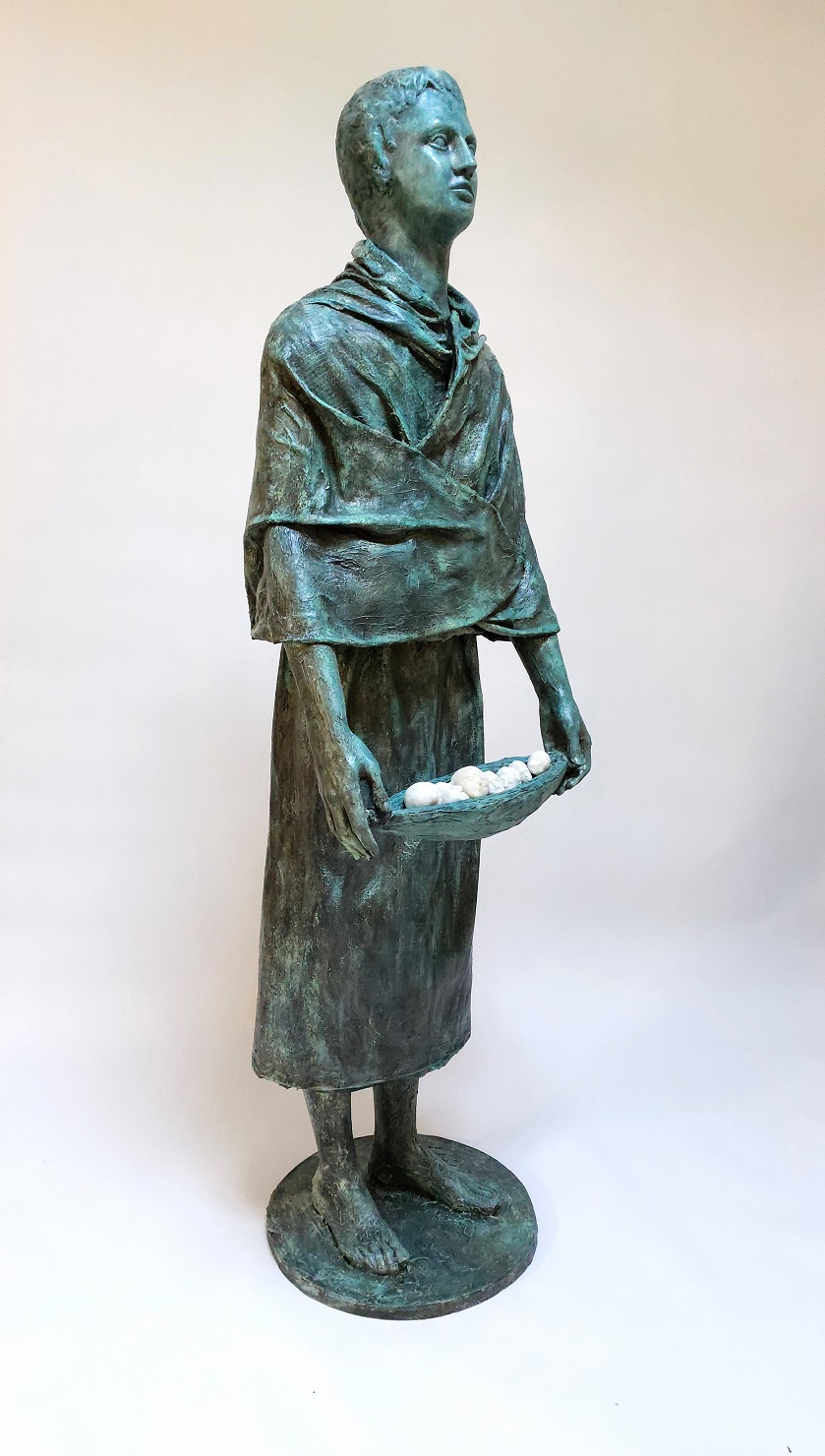 The sculptor Sergio Monari explores and updates universal themes. The exhibition at the Fortuny Museum in Venice - Carlo Franza's blog