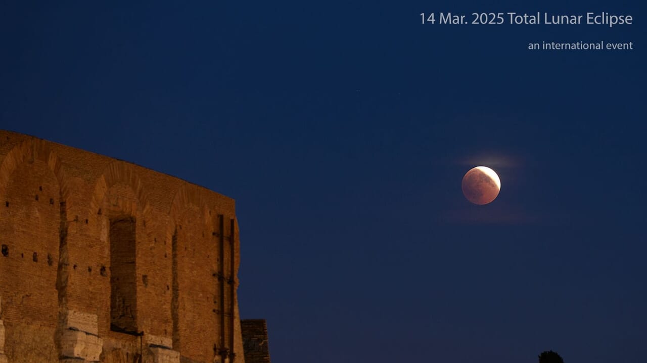 The total eclipse of the moon arrives: how and when to see it