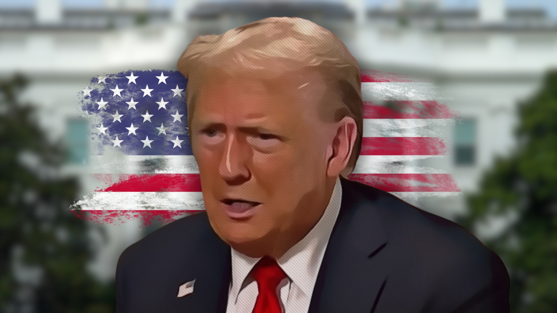 Trump and the burst of decrees: so he is scrapping biden