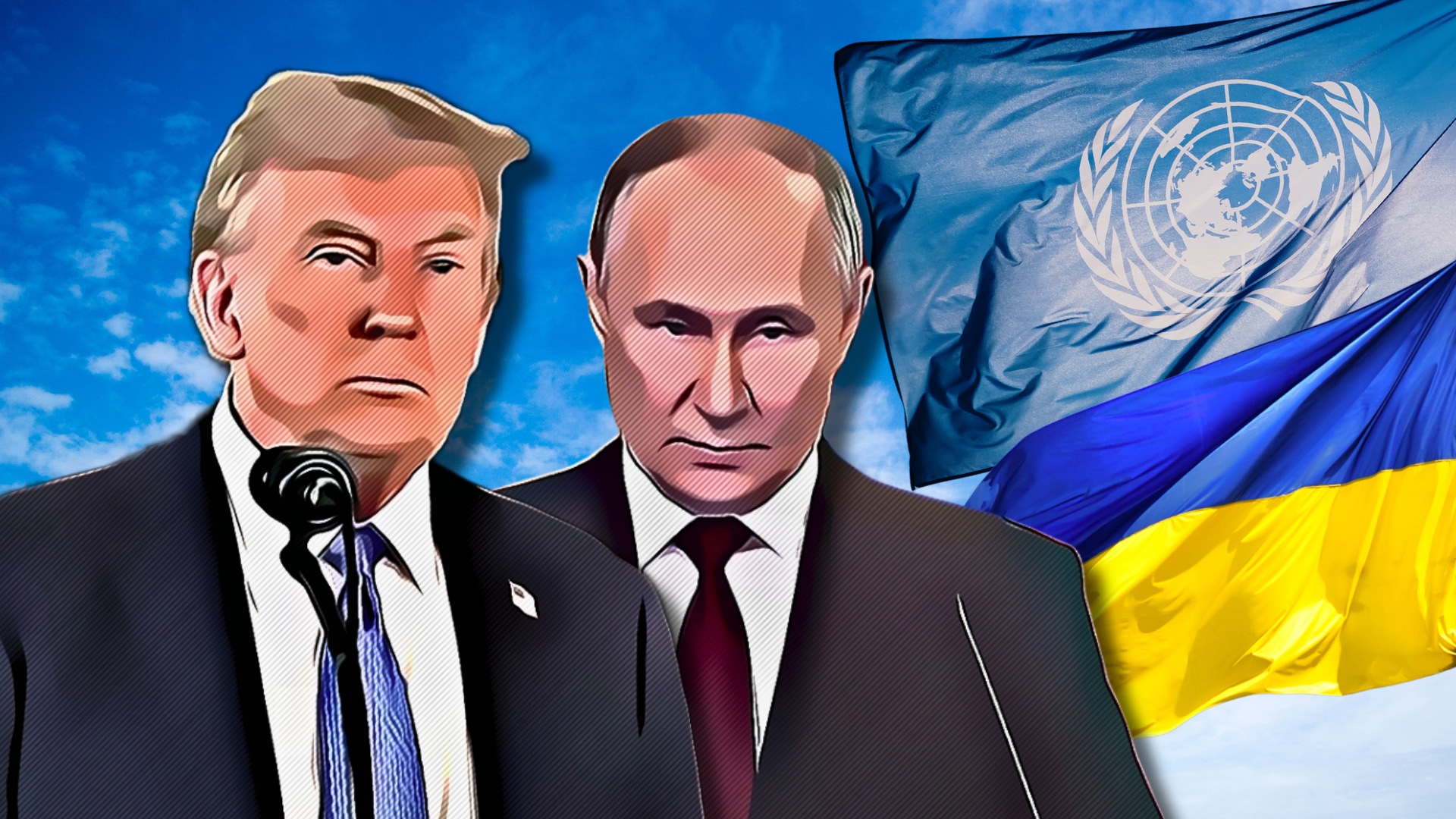 Ukraine, the hypothesis of the "4 levels": what it is