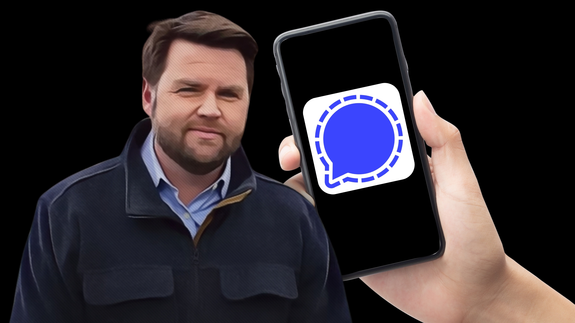 Use, the secret attachment plans in chat: in what hands are we?