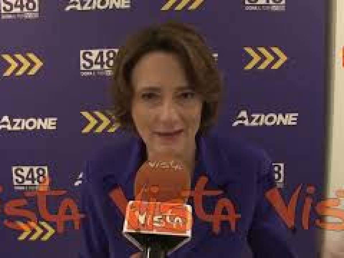 Video: Bonetti at the Congress of Action: "We want to give adequate answers for our time"