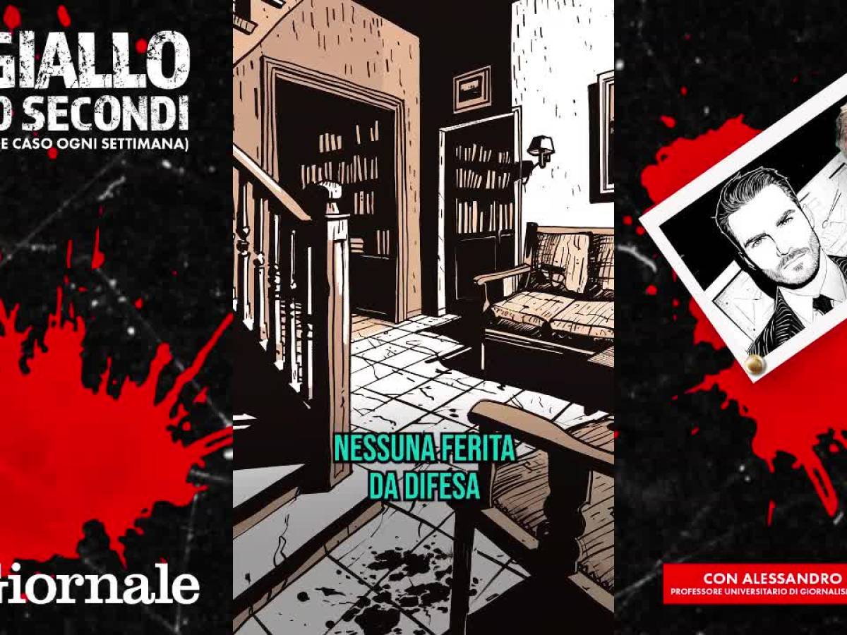 Video: Garlasco crime: is the case really closed?