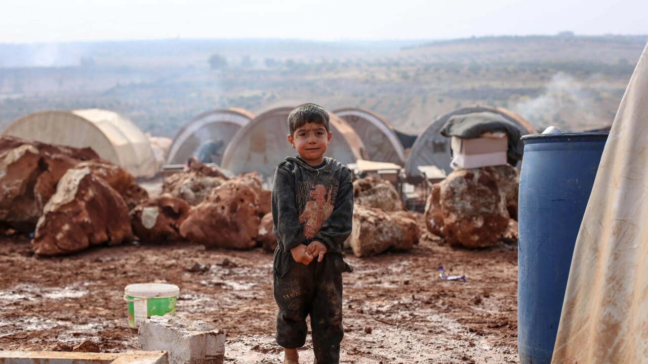 Violence, wars and trauma modify our genome: "inheritable trauma"