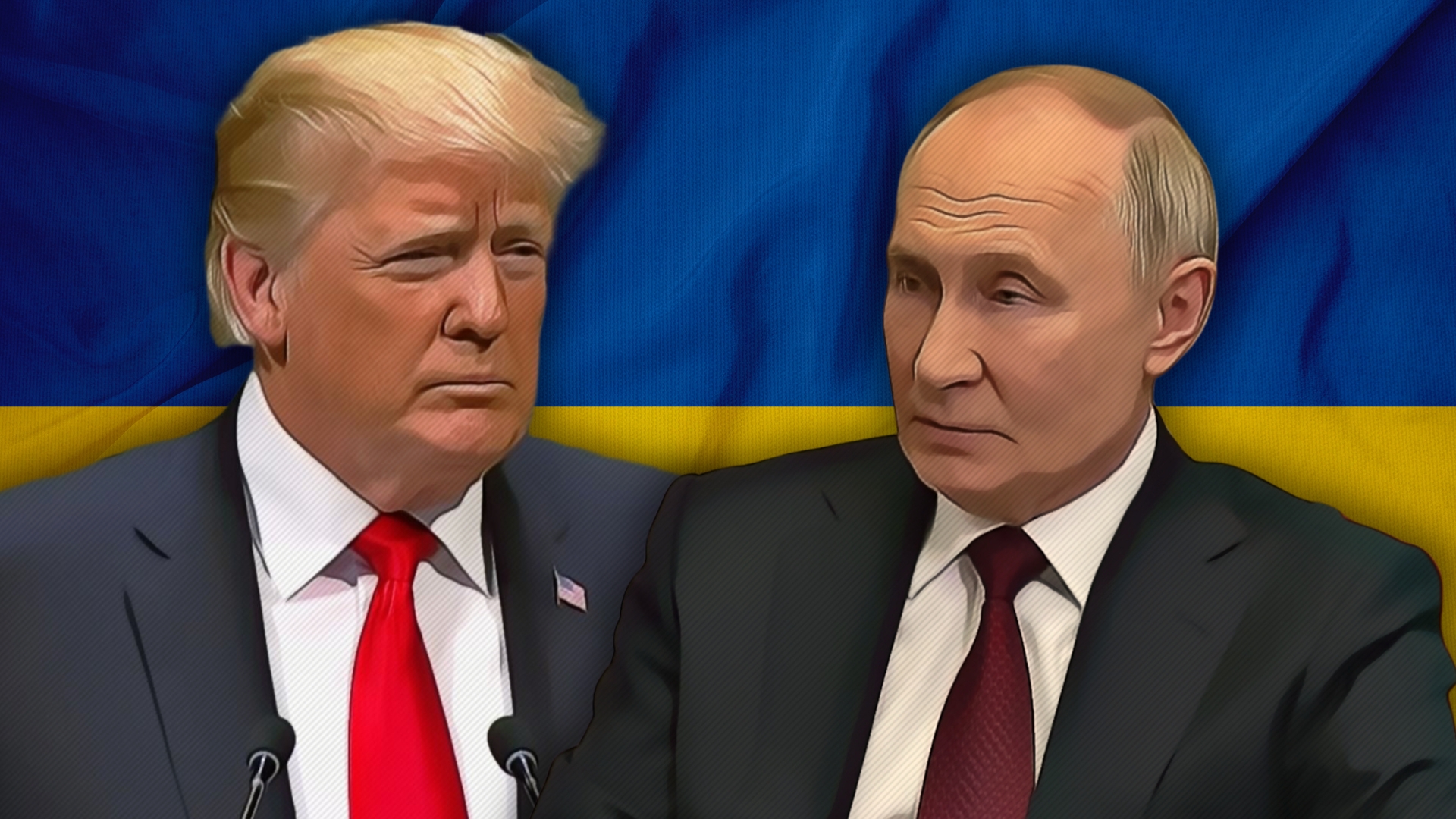 "We are a mile from peace." Turn for Ukraine: "Trump will recognize Crimea"