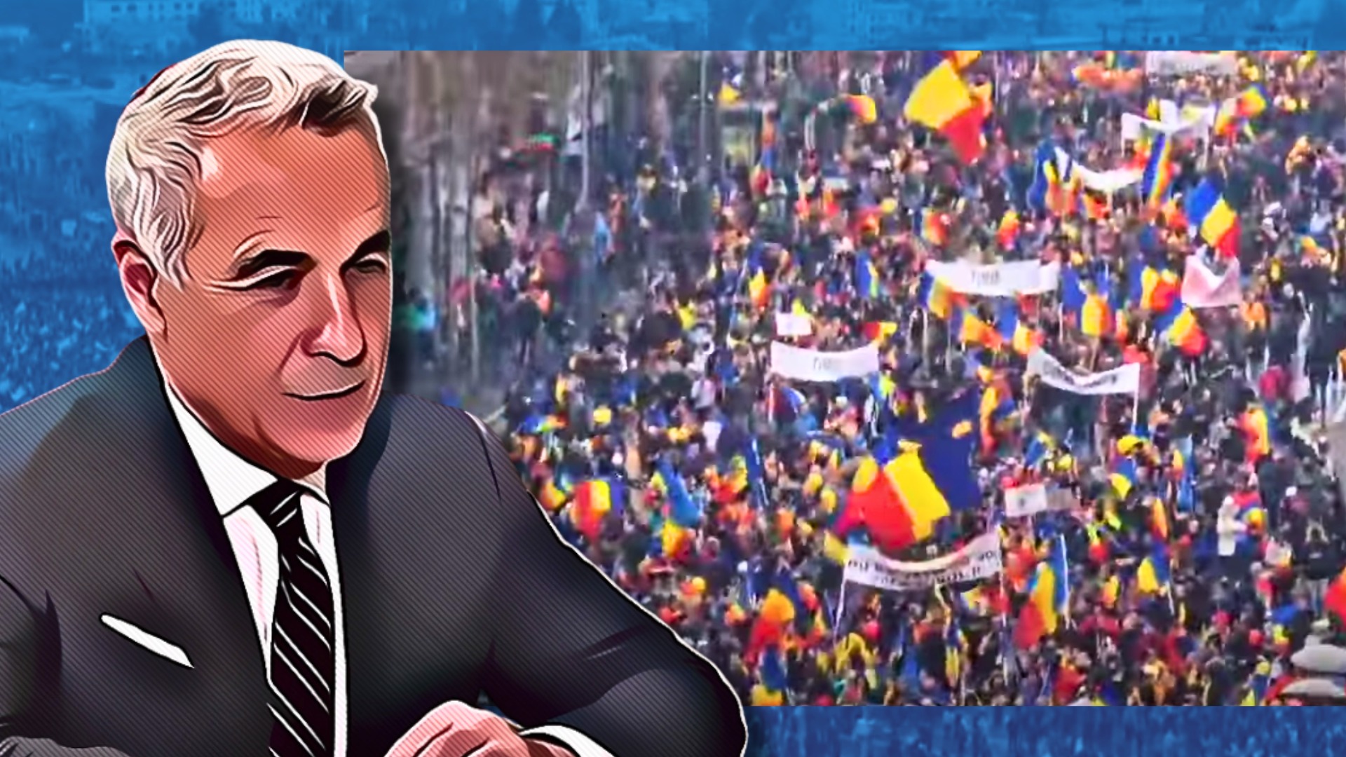 What a scandal to exclude Georgescu from the vote