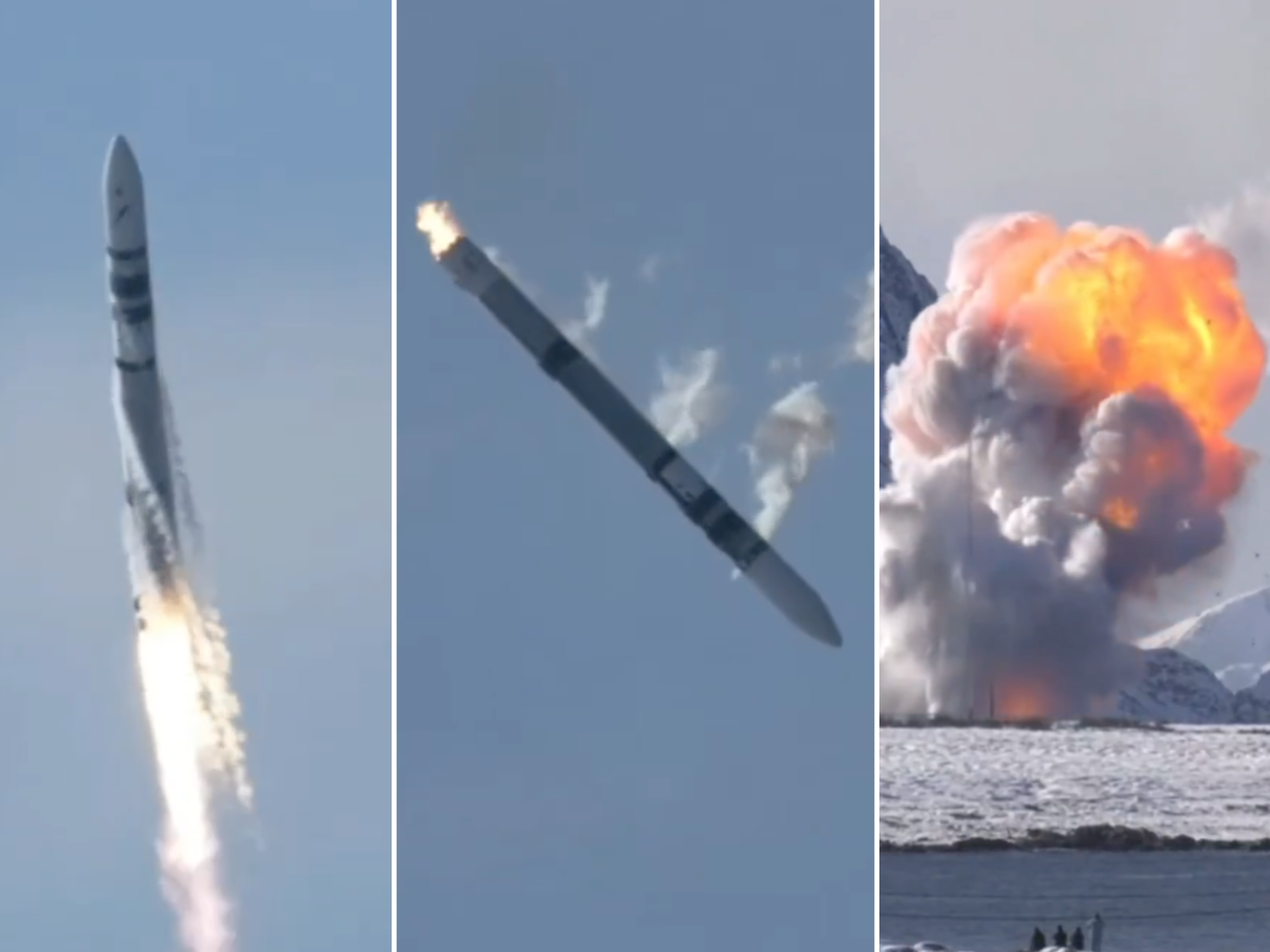 Spectrum explodes take -off: Europe still seeks its space among the stars