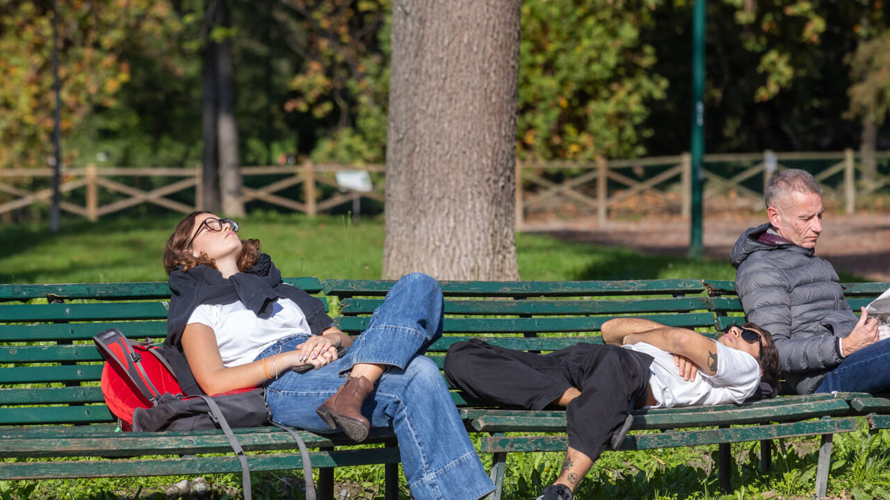 March 2025 was the hottest ever recorded in Europe: 2.4 degrees more than the seasonal average