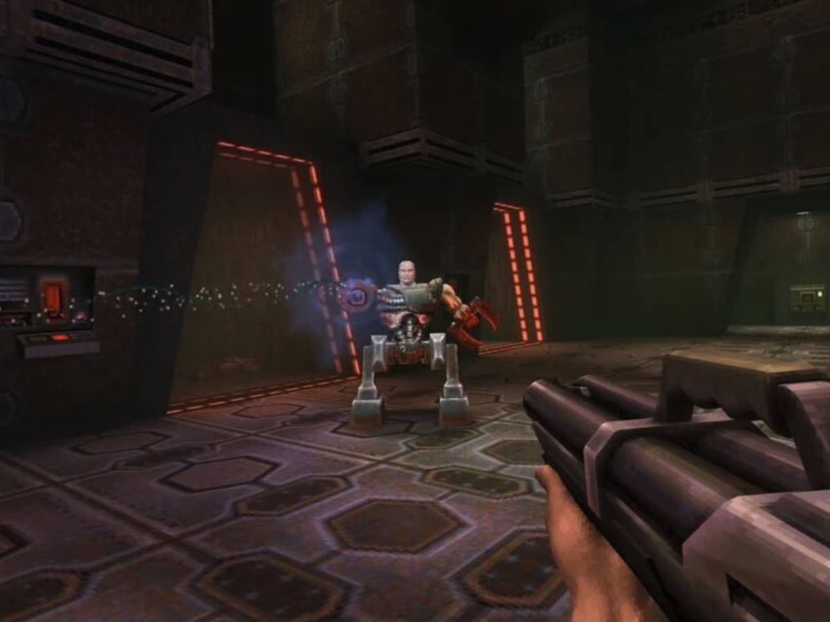 "A spit in the face of the developers". The controversy on the demo of "quake" created with the AI