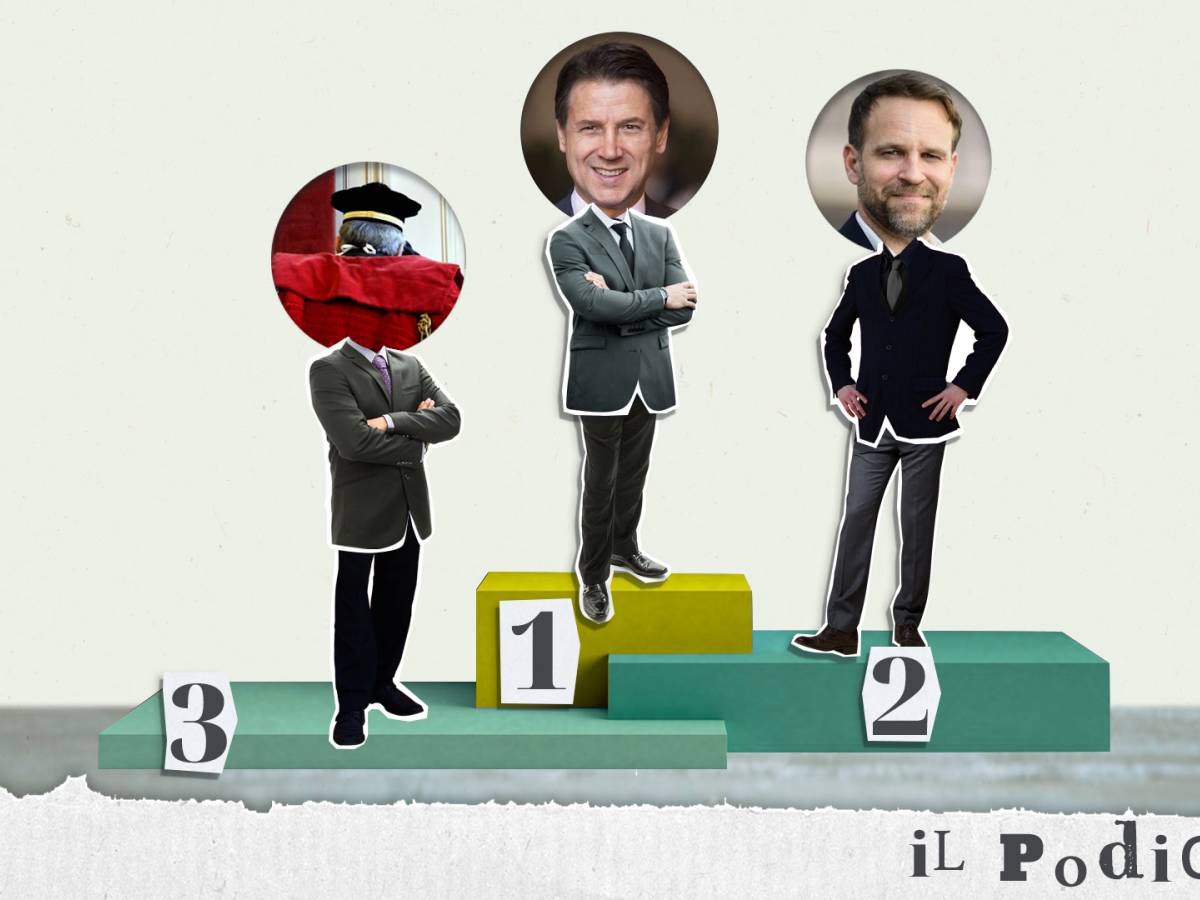 Parent 1 and 2, the French government and count at the bar: here is the podium of the worst