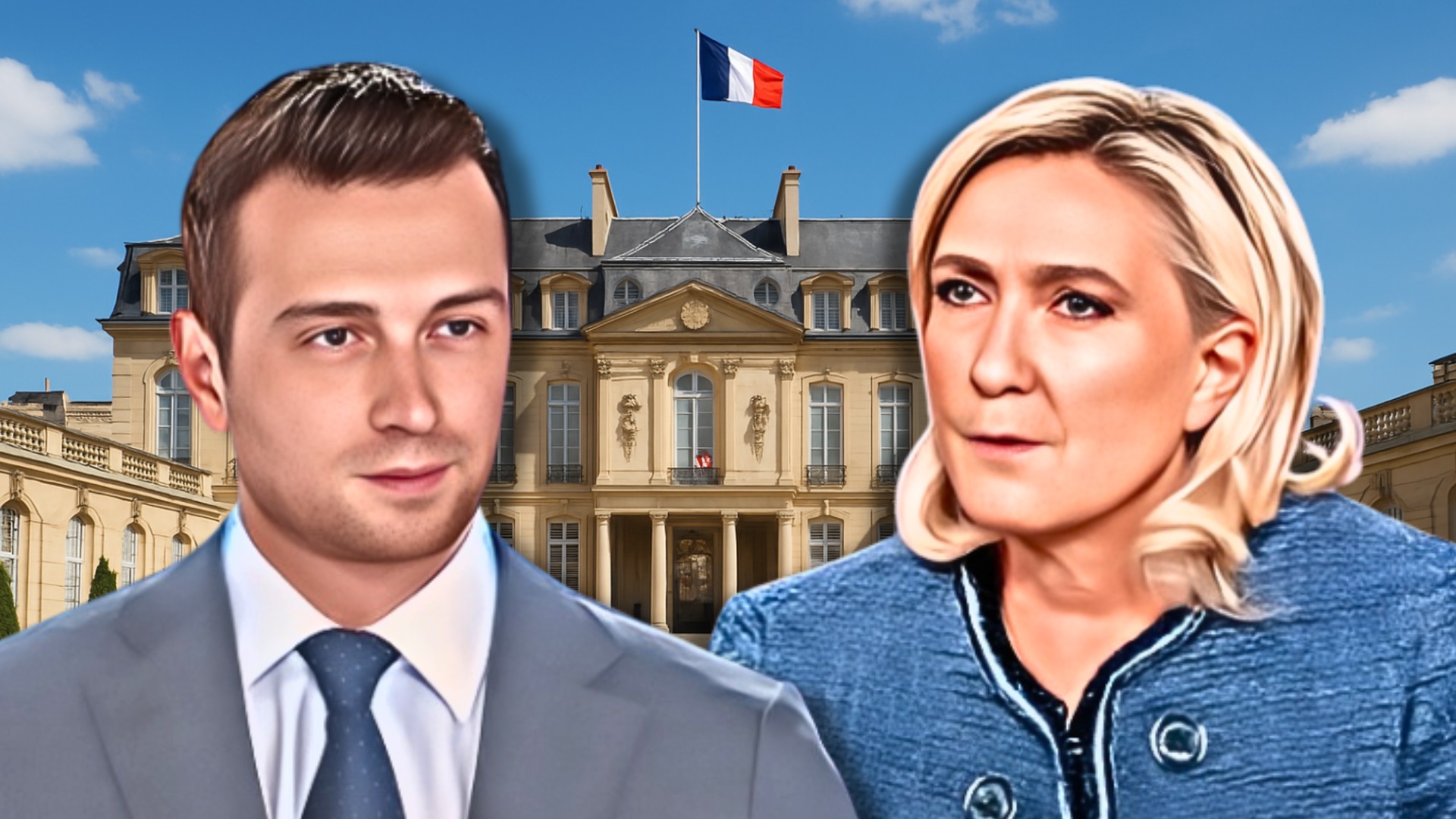 Bardella's plan to replace the pen