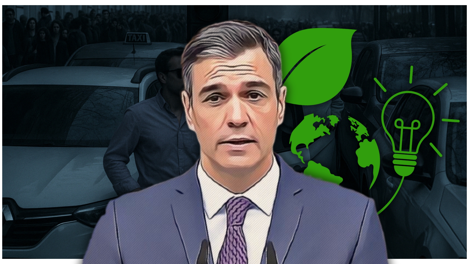 Blackout Spain, the hoax of the "climate" and the too green: what happened