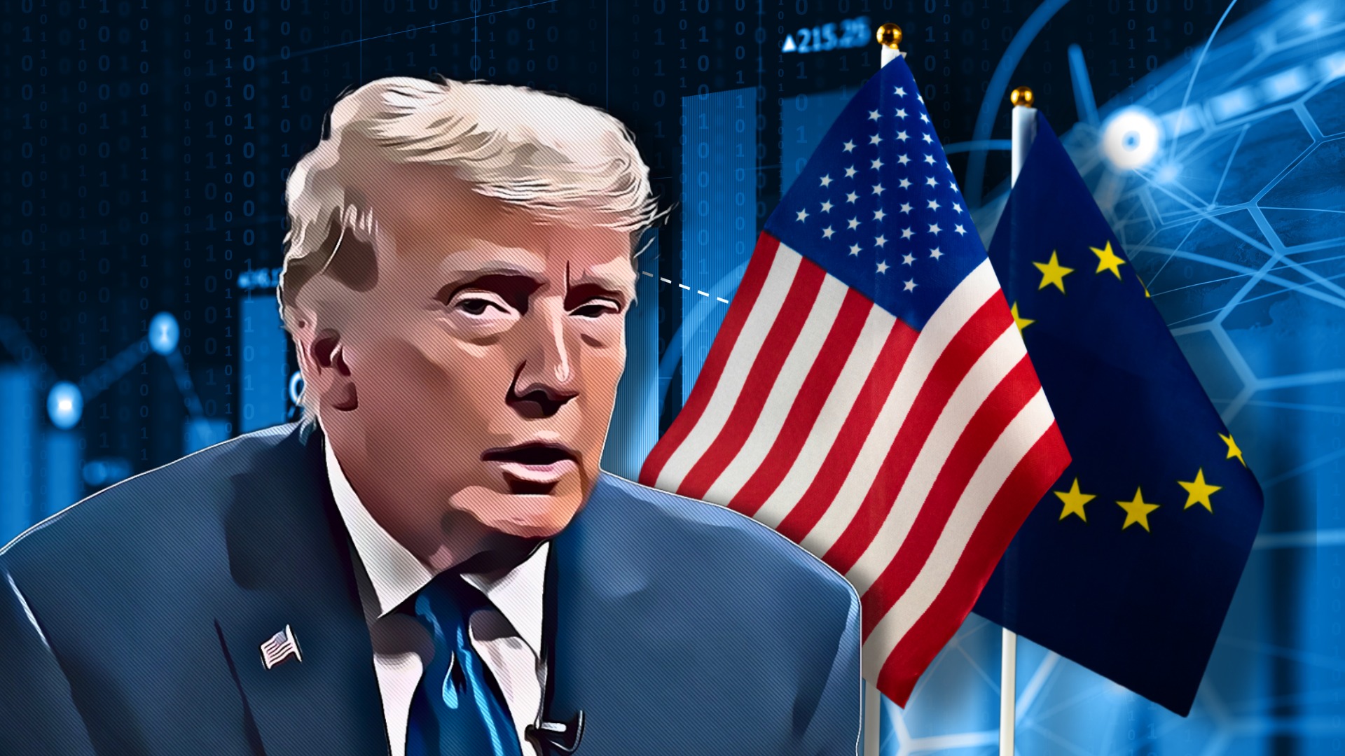 Duties, the Trump game that the EU does not understand