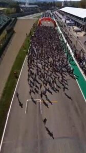 On the Imola track gives the Duathlon show - Antonio Ruzzo's blog