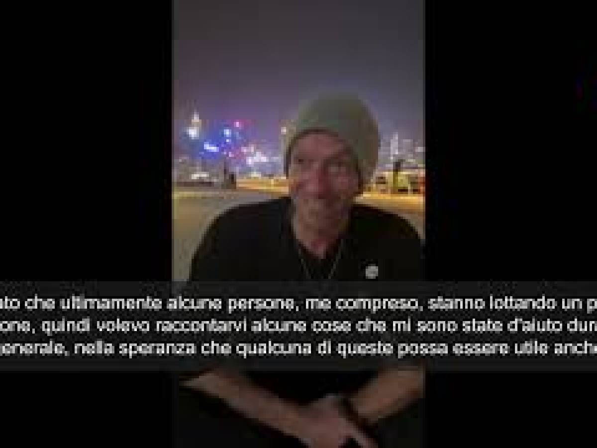 Video: Chris Martin confesses on social media: I suffer from depression, here's how I fight it