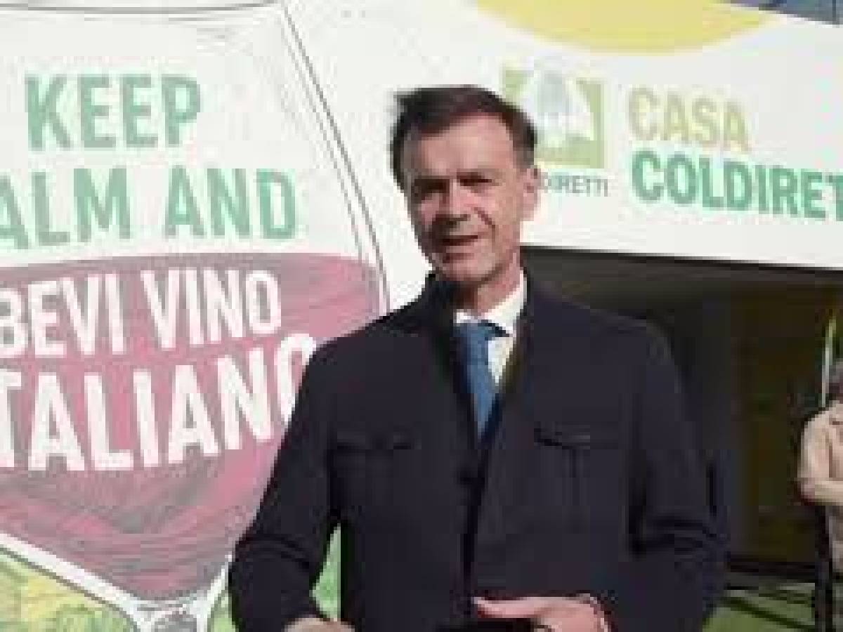 Video: Prandini (Coldiretti): US dice on wine? Concerned, it would only become luxury. You need diplomacy