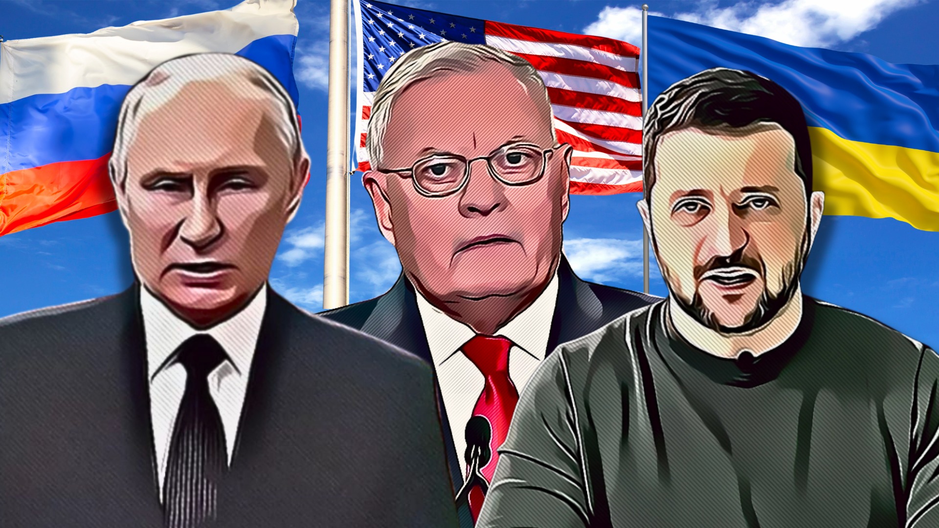 "We sell Ukraine". The US proposal in Moscow