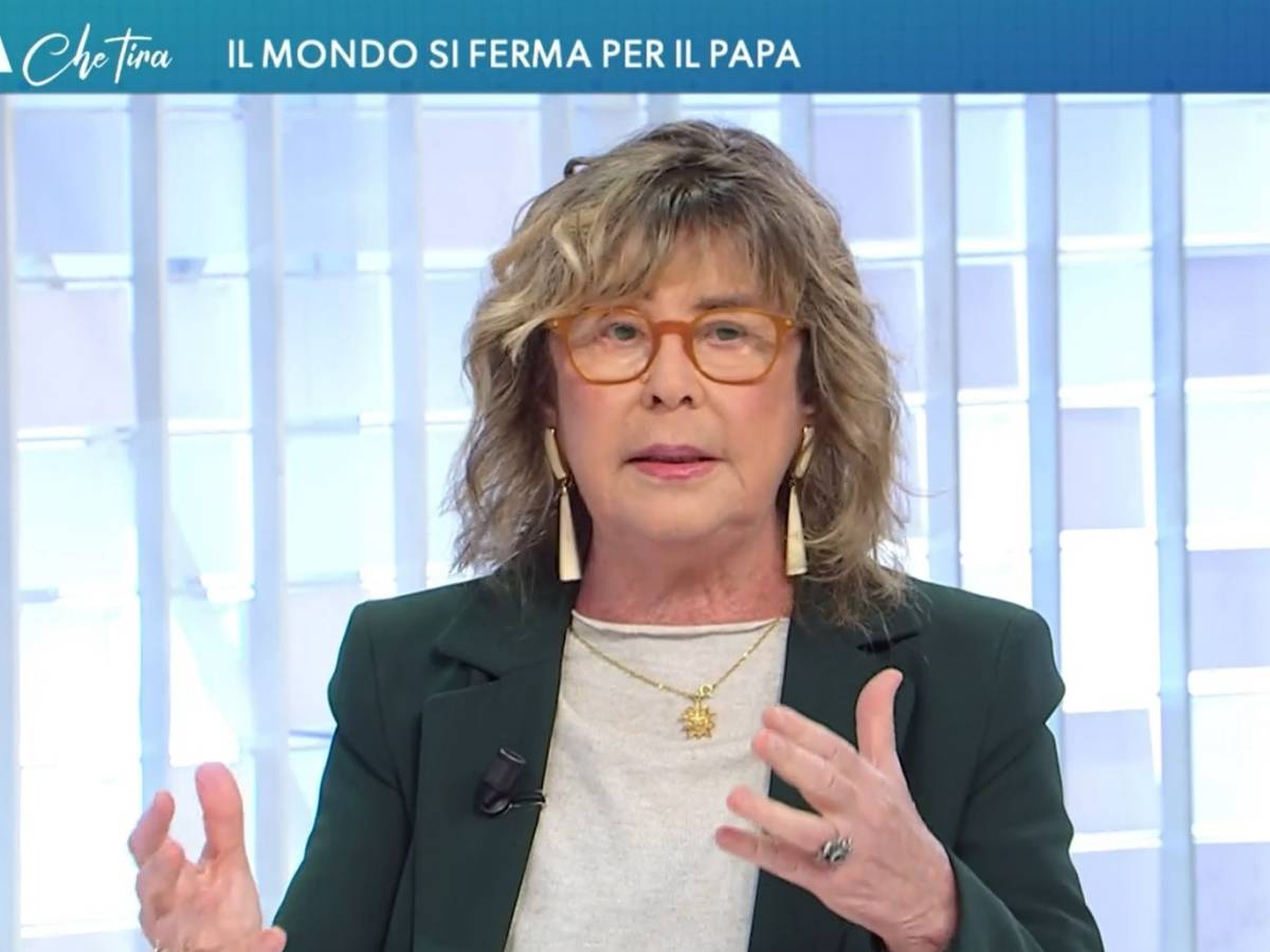 Indelible red - Il Giornale