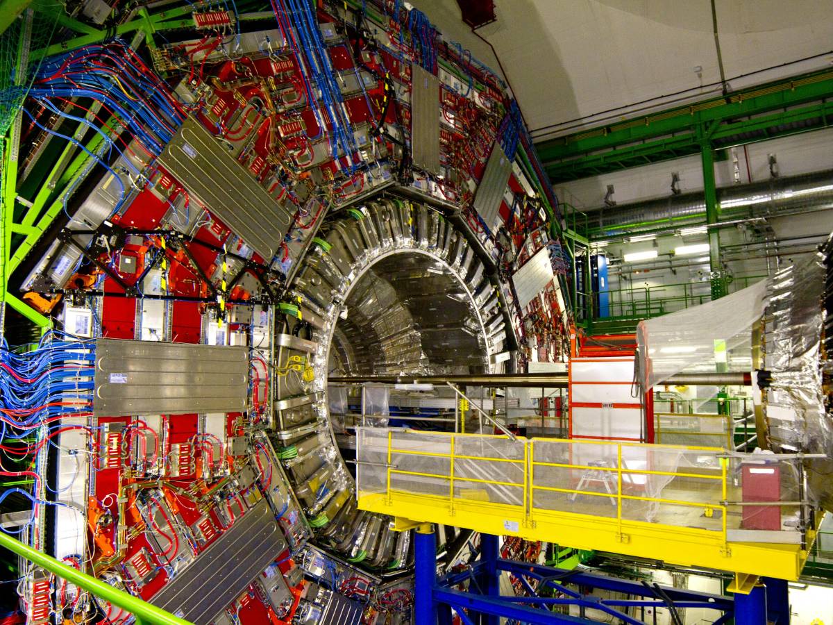 The dream of the alchemists is reality, CERN transforms the lead into gold, here's how: the historical goal