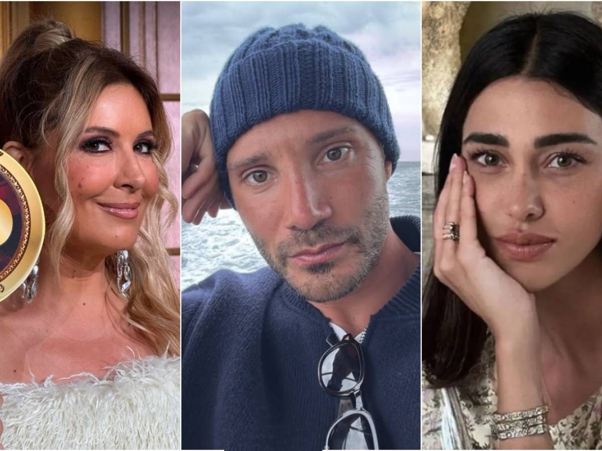 Belen Rodriguez Return of Fiamma, Michelle and Eros "Reallineated", Selvaggia Punge Bruganelli