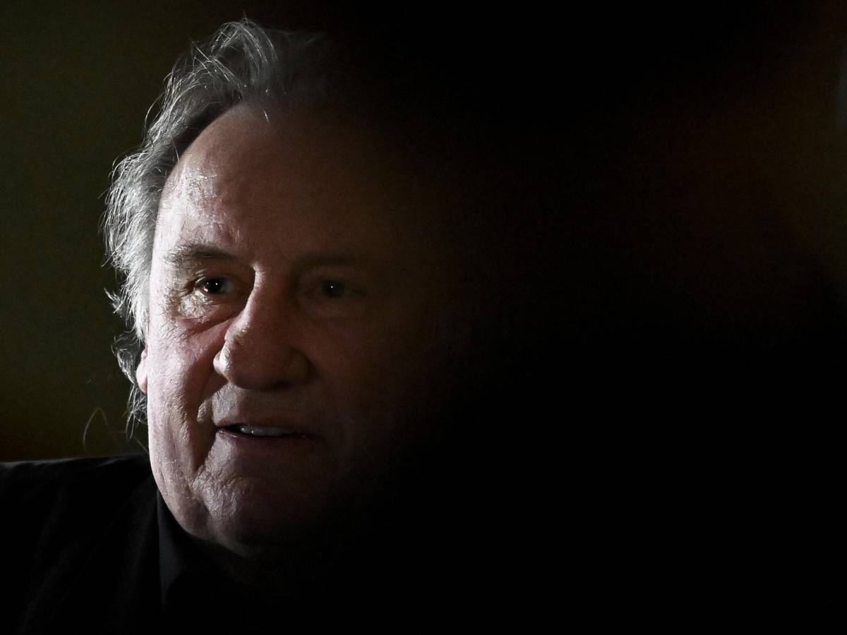 The Depardieu case? Maybe there is a risk of the big blunder