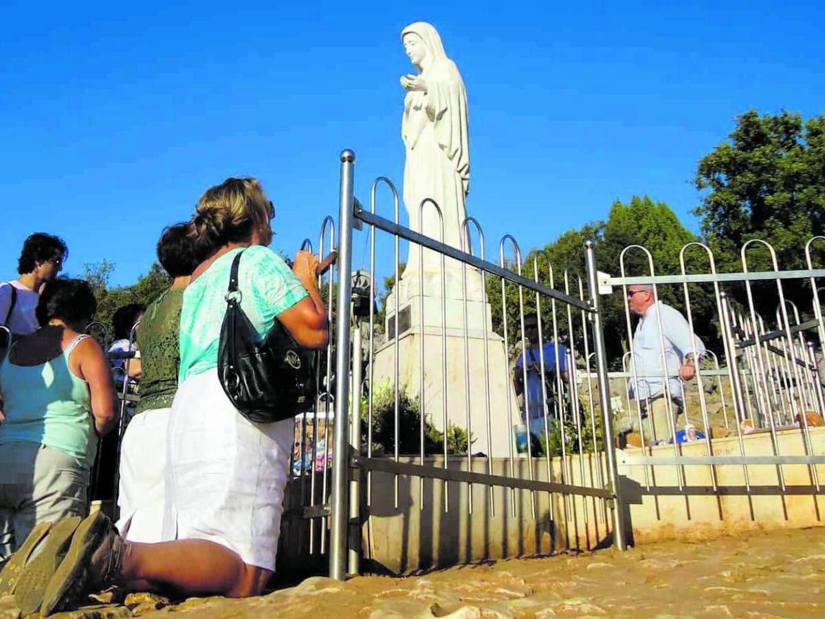 Pope Leo XIV, pilgrimages and apparitions: what happens now in Medjugorje