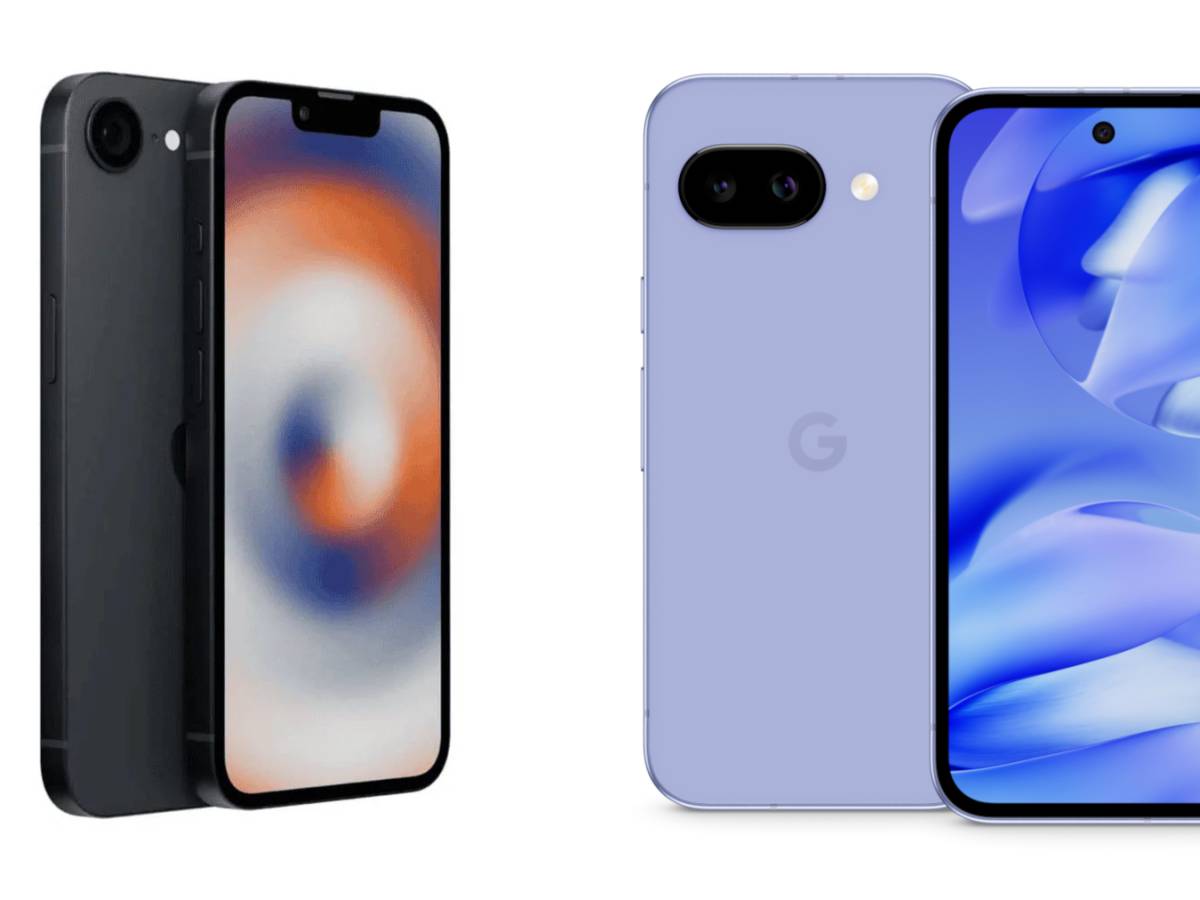 iPhone 16e or pixel 9a? The guide to choose