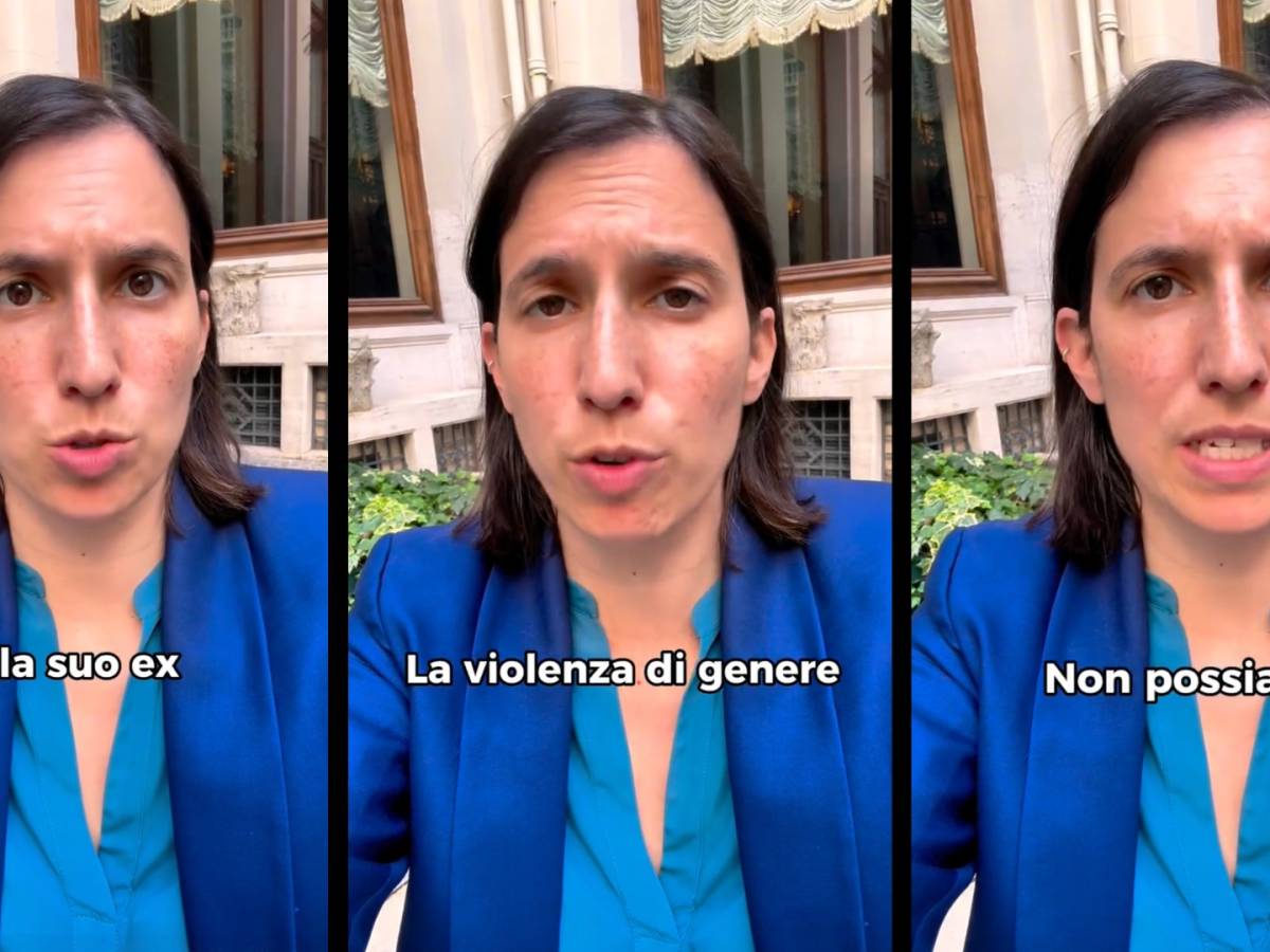 This video by Schlein, the Garlasco and Martina show: So today ...