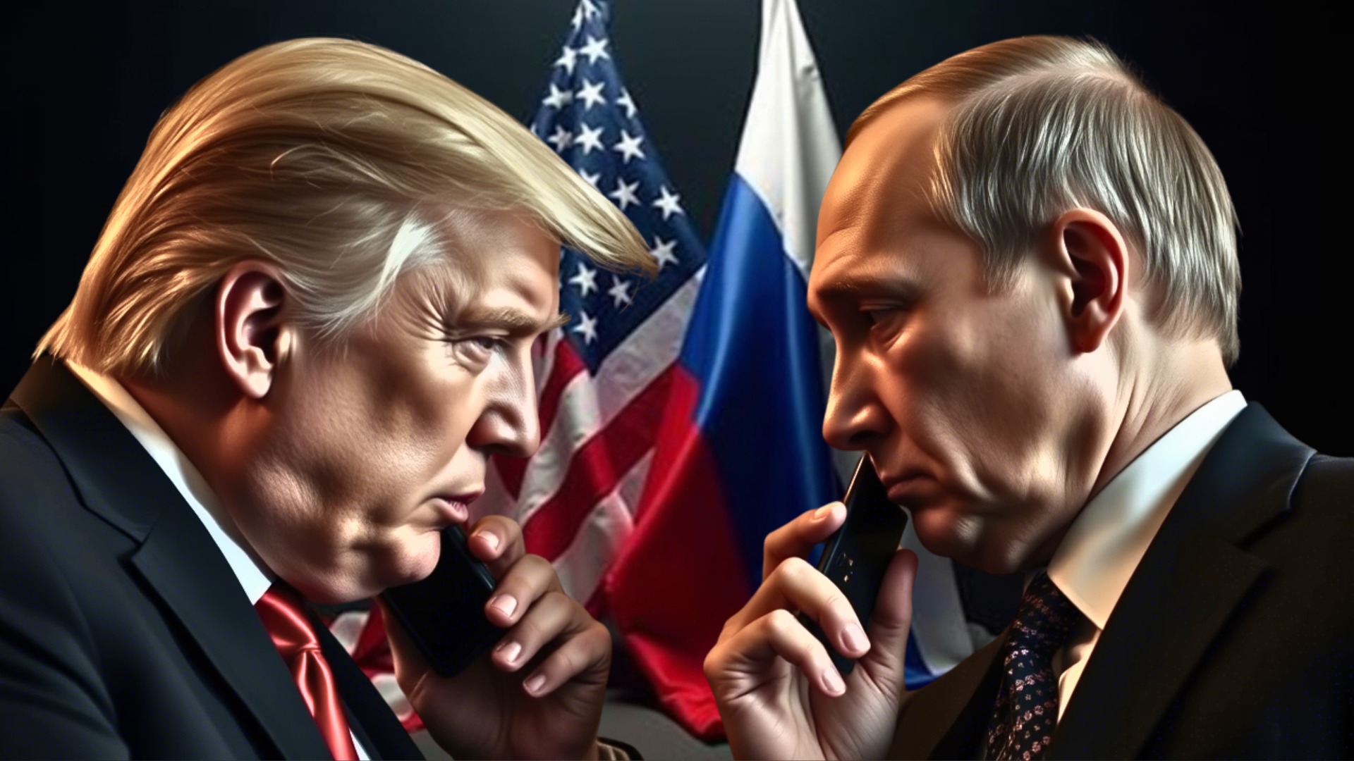 After the Trump-Putin phone call: what they said