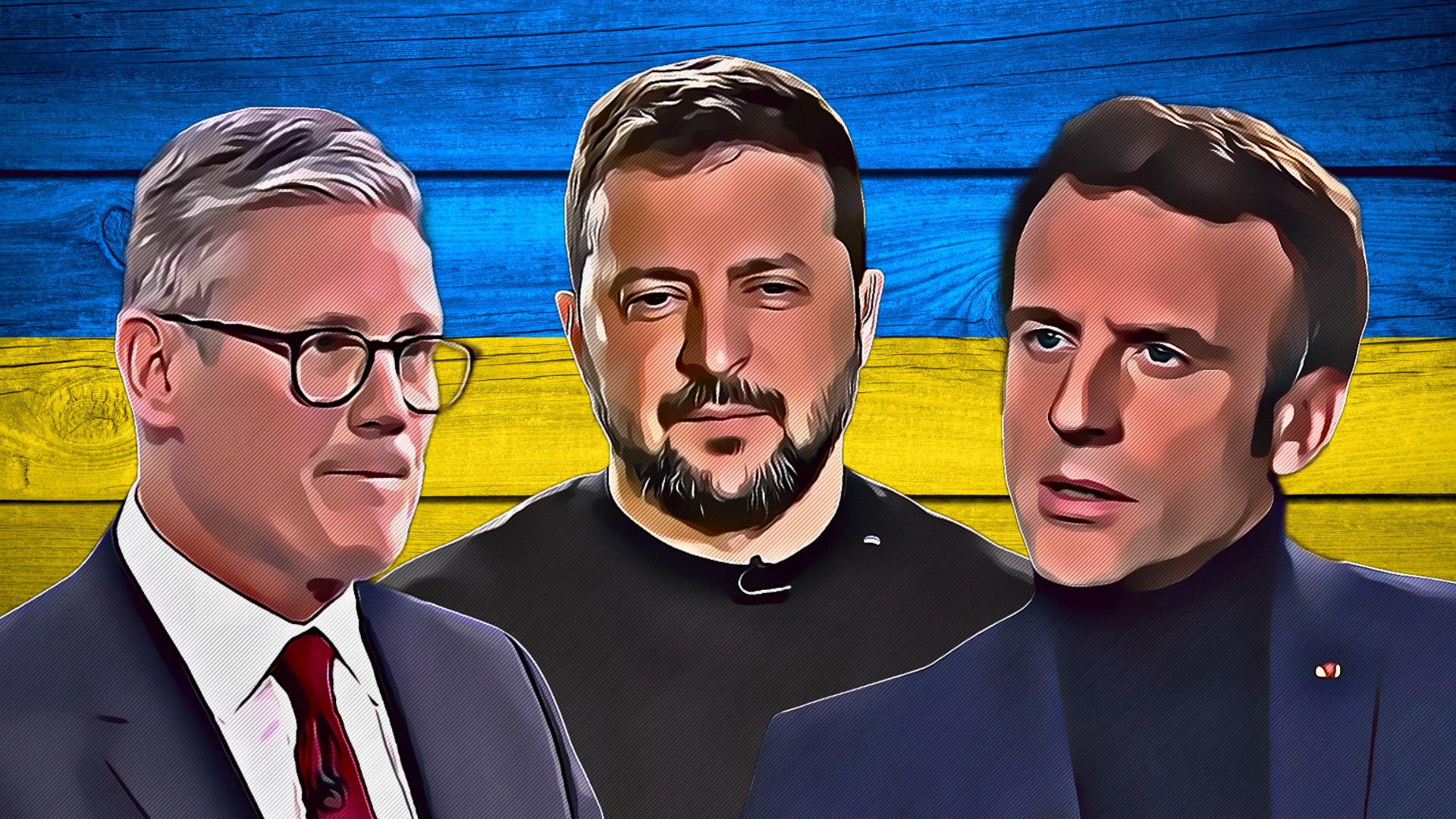 Here is the plan for the truce in Ukraine