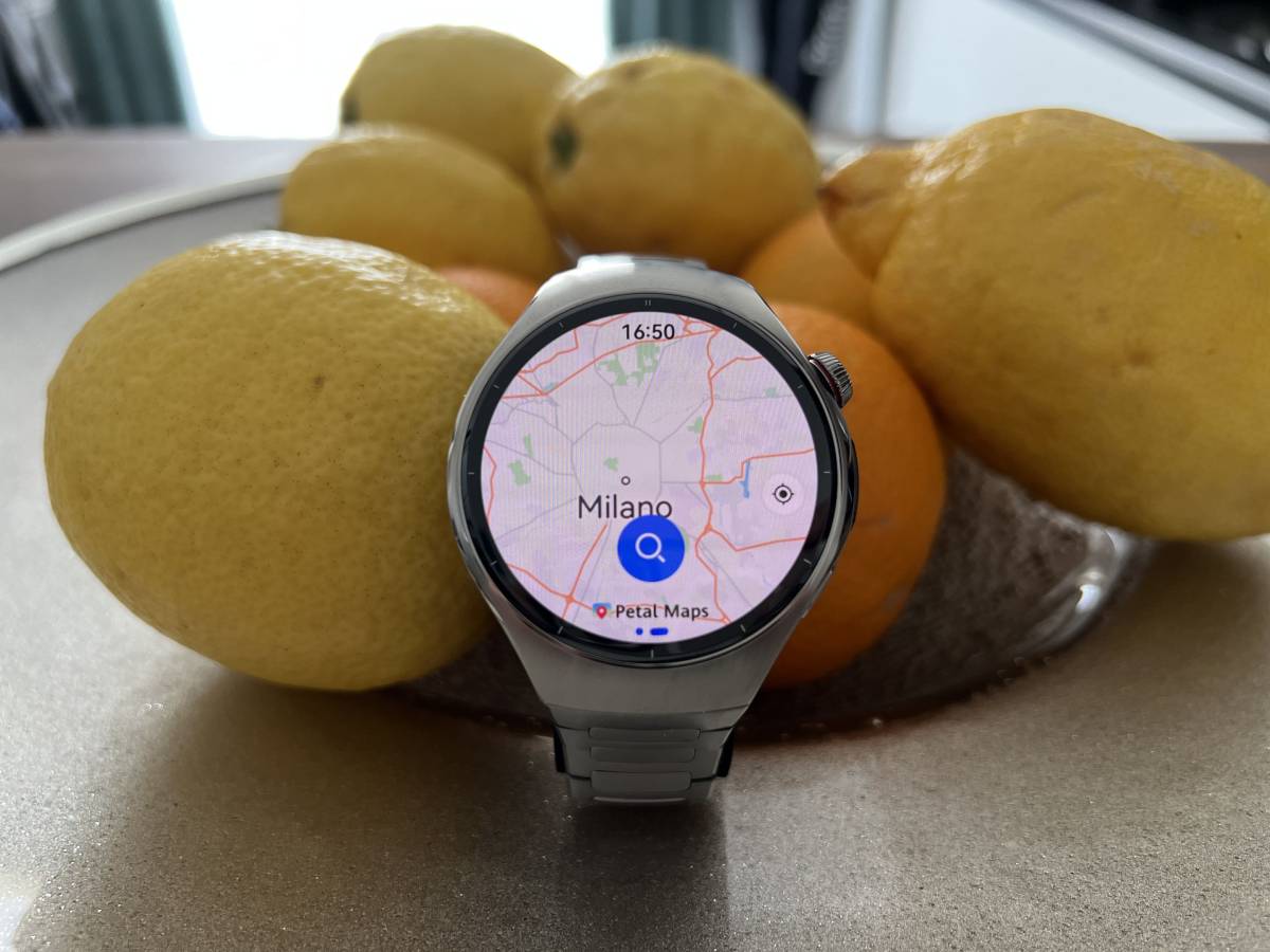 Huawei Watch 5 review, the smartwatch that makes you complete scan