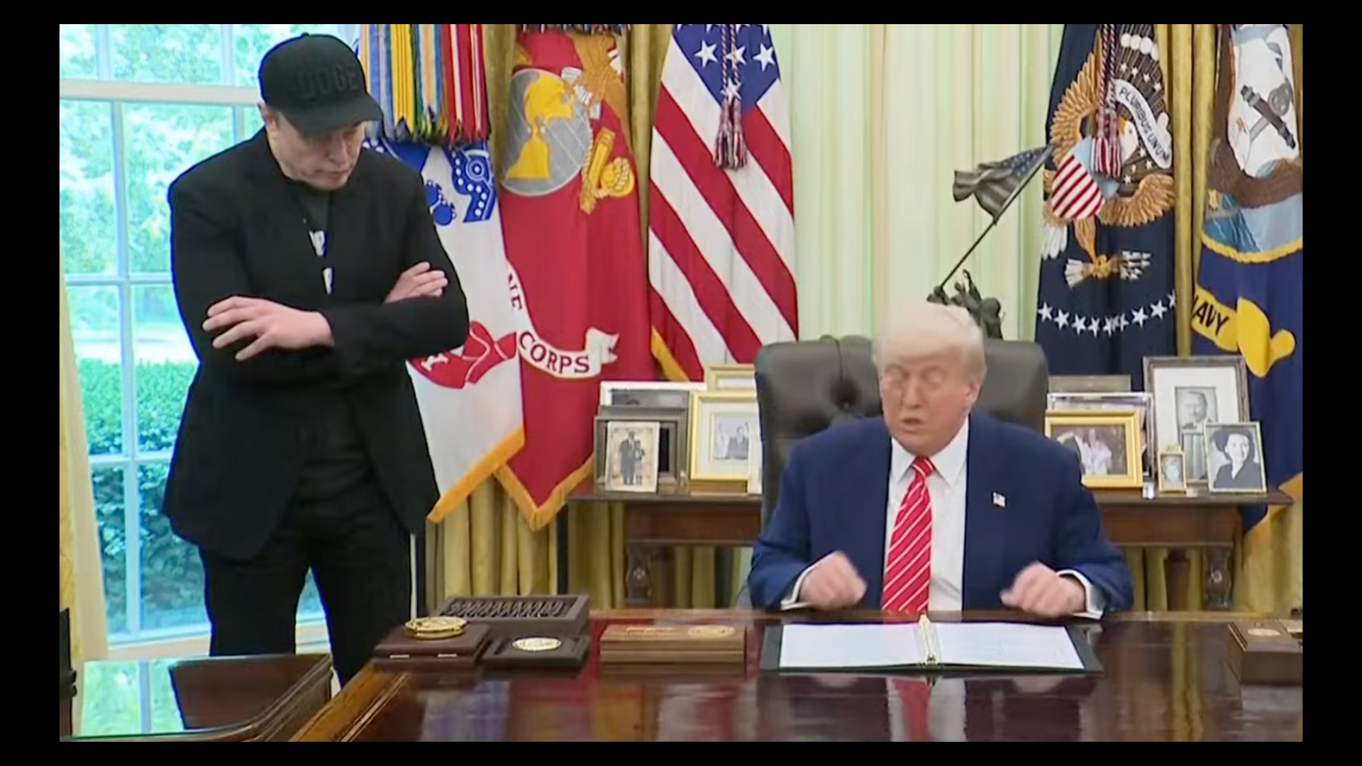 "I will continue to give advice." And the NYT attacks him on drugs