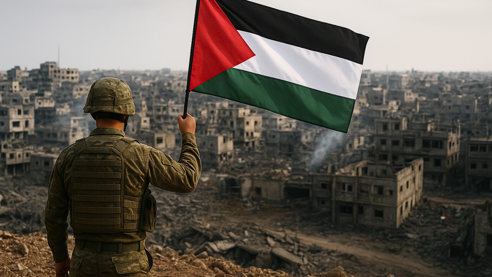 It is the Palestinians who do not want a state