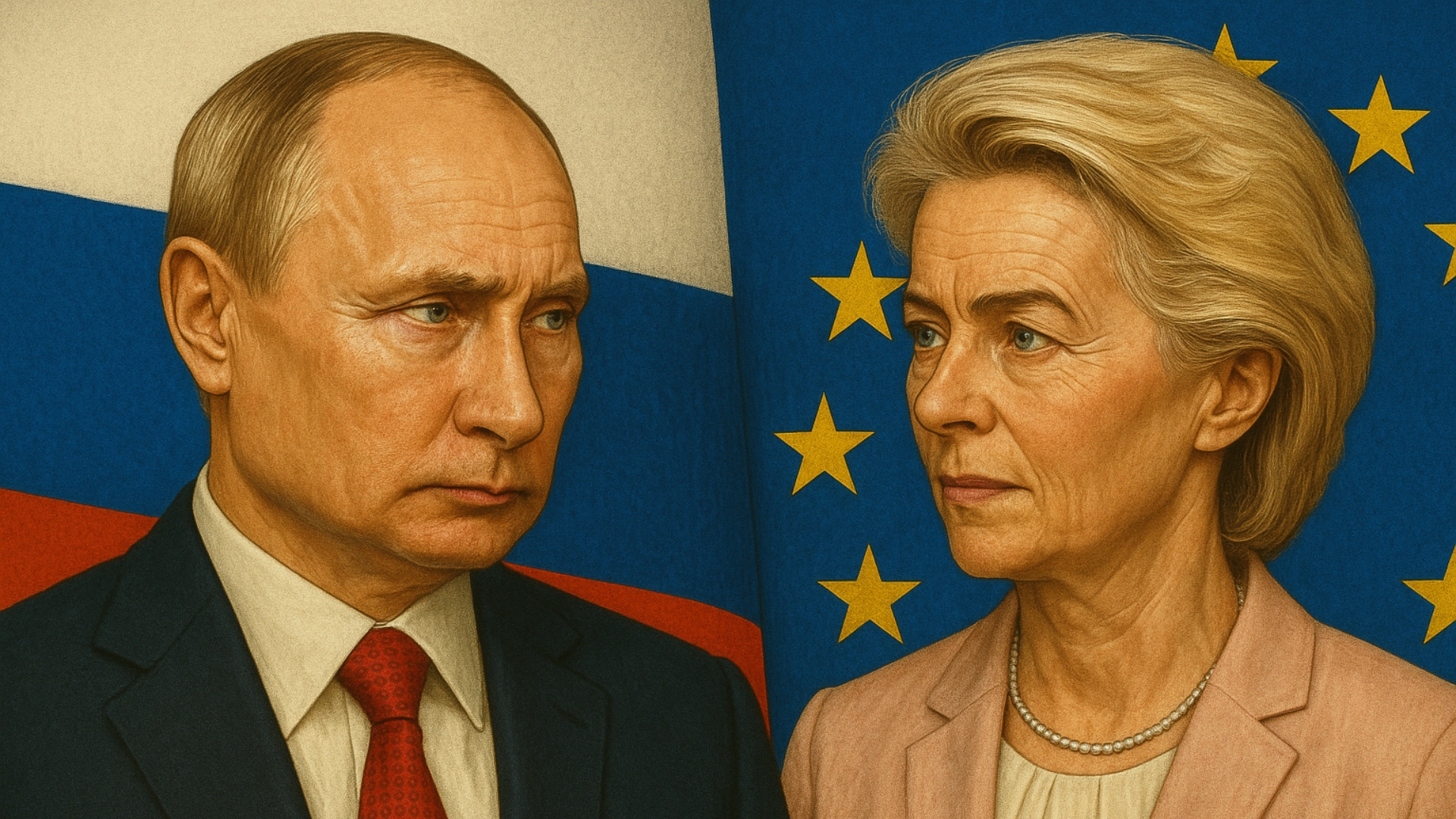 Putin did not win but the real defeat is Europe