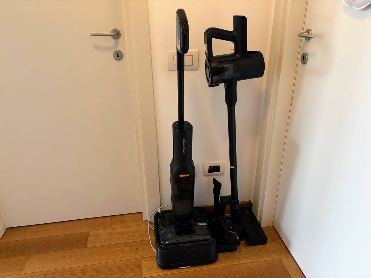 Roborock F25 ACE COMBO review, the "Jolly" of household cleaning
