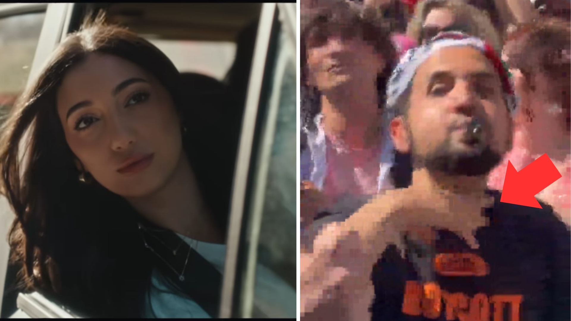 Spiti and "Ti Sgozzo" to the survivor in Hamas