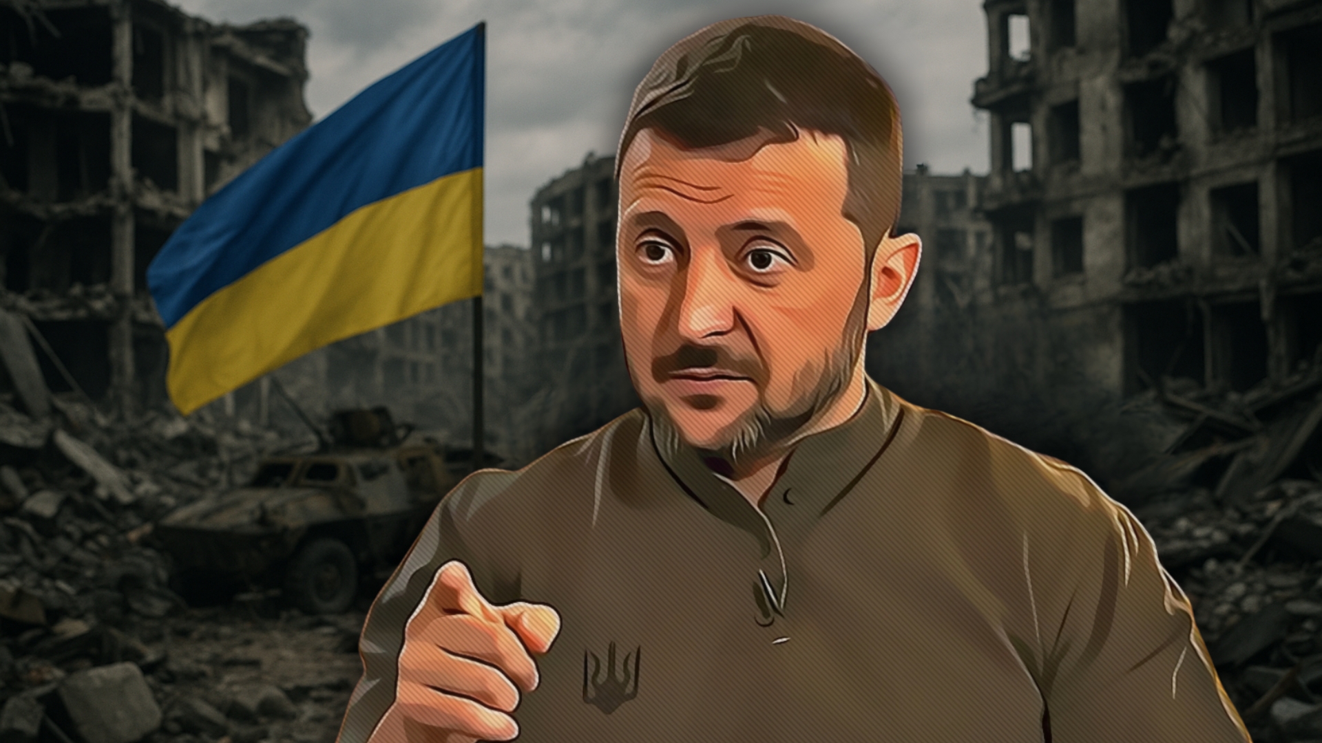 The three uncomfortable considerations on the "right peace" in Ukraine