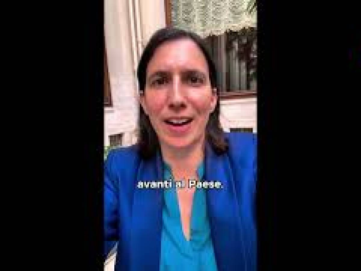 Video: Assassination of Martina Carbonaro, Schlein in Meloni: let's make a law together on femicide