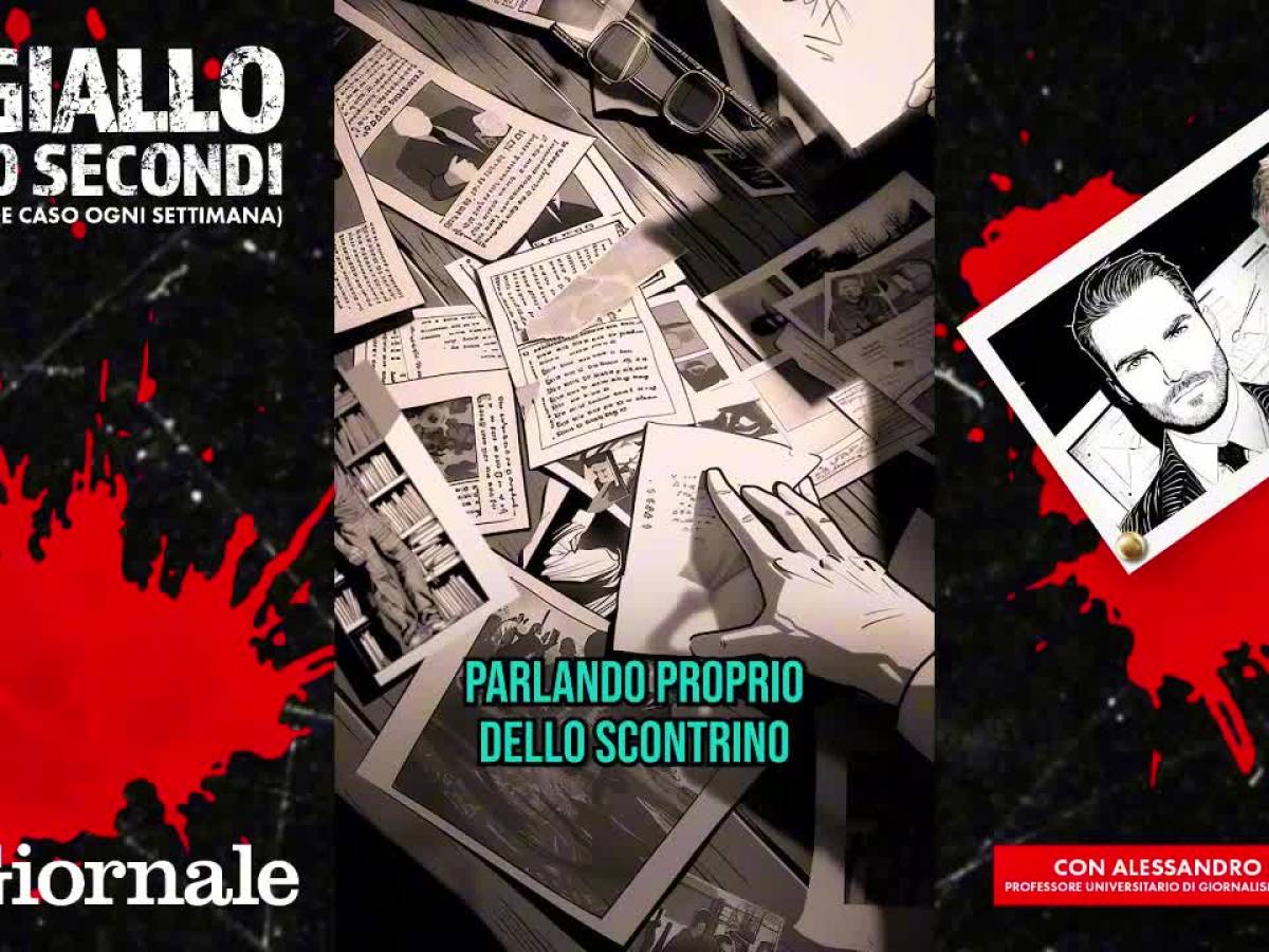 Video: Garlasco case. Andrea Semplio: Key to reopen all or big blunder?